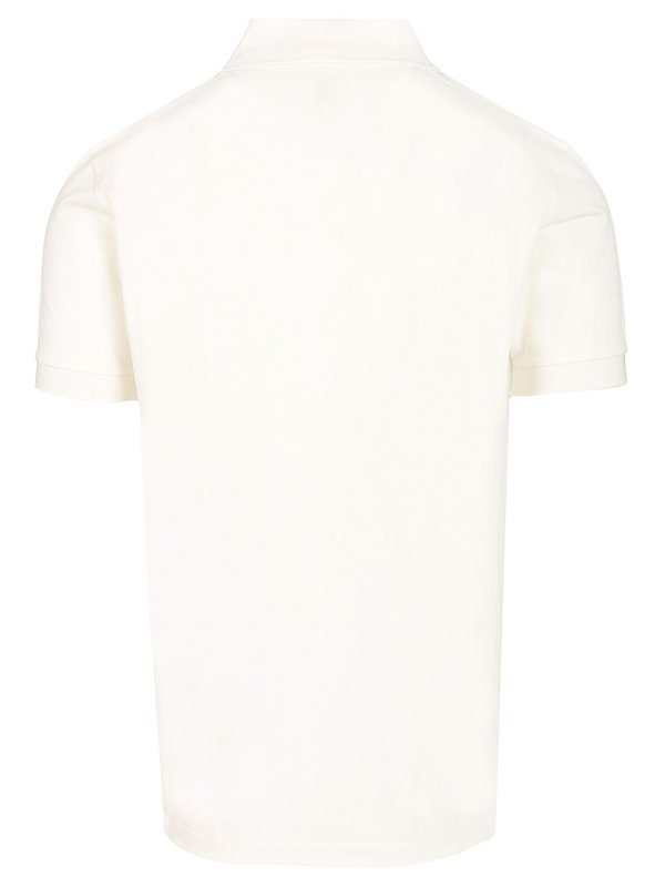 PAUL SMITH: Polos  online - Polo - Blanc