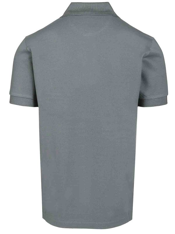 PAUL SMITH: Polos  online - Polo - Bleu Clair