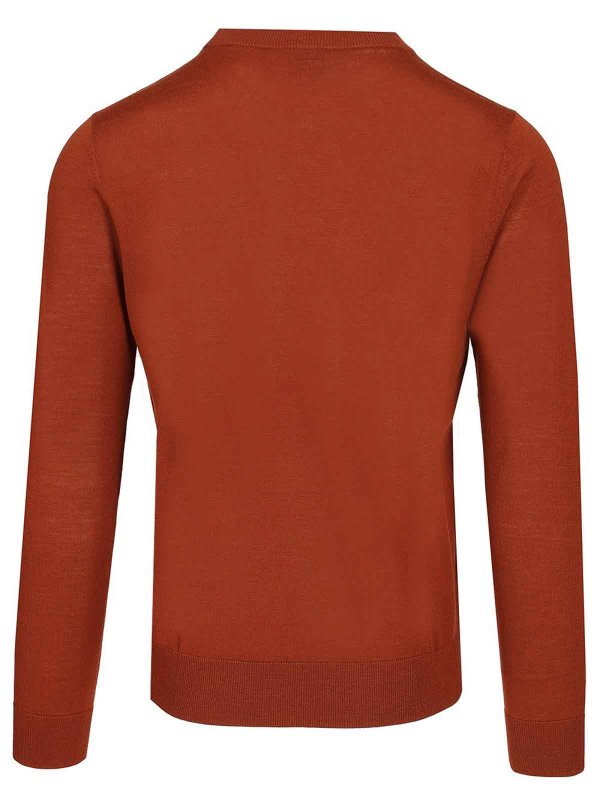 PAUL SMITH: crew necks online - Crew Neck Sweater