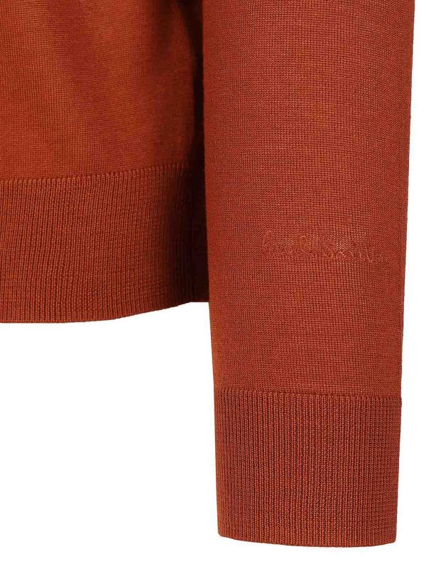 The Best Shops PAUL SMITH: crew necks - Crew Neck Sweater