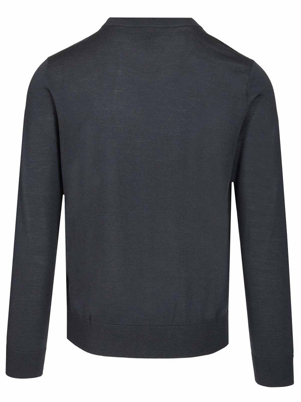 PAUL SMITH: Pull col rond online - Pull Col Rond - Bleu Clair