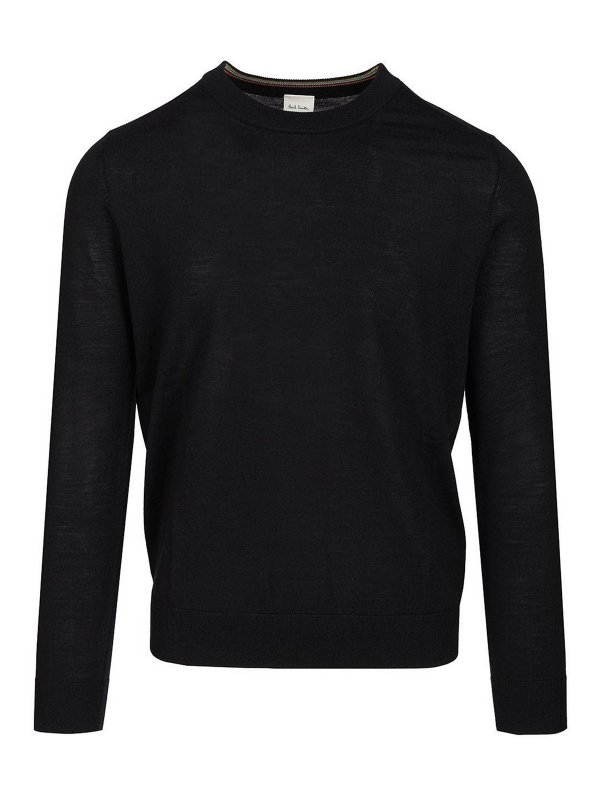 PAUL SMITH: crew necks - Crew Neck Sweater