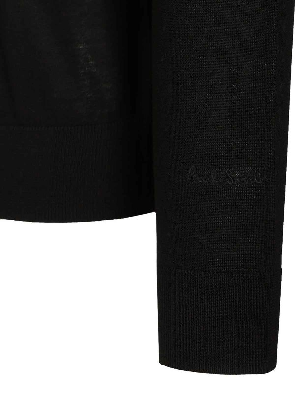 The Best Shops PAUL SMITH: crew necks - Crew Neck Sweater