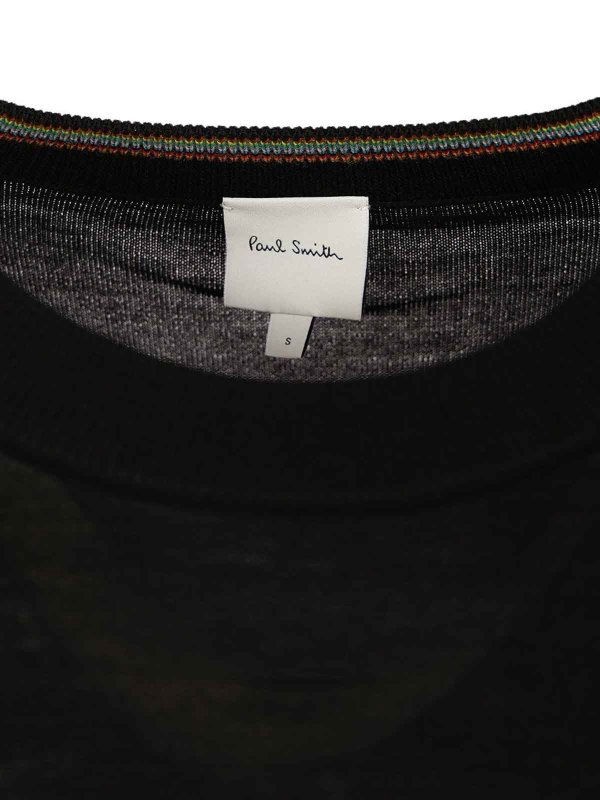 Crew Neck Sweater shop online: PAUL SMITH