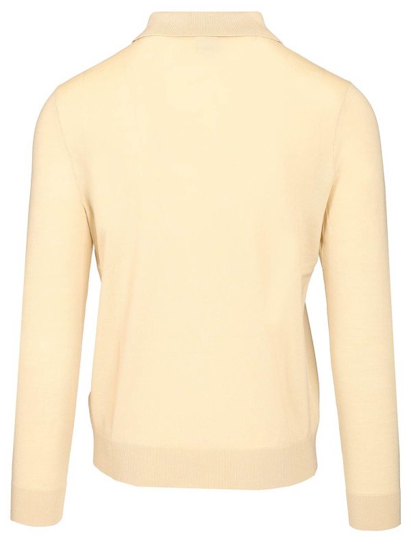 PAUL SMITH: Poloshirts online - Poloshirt - Beige