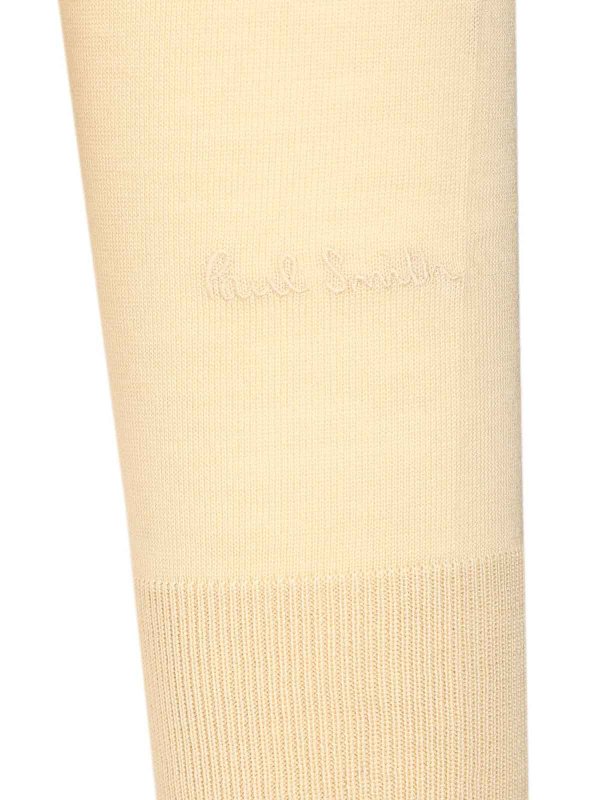 Poloshirt - Beige shop online: PAUL SMITH
