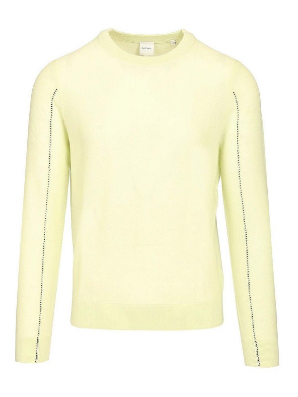 PAUL SMITH: crew necks - Crew Neck Sweater