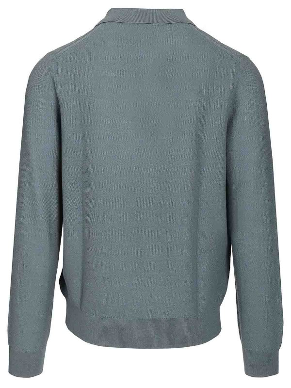 PAUL SMITH: Poloshirts online - Poloshirt - Hellblau