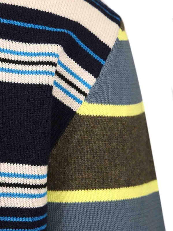 Striped Sweater shop online: PAUL SMITH