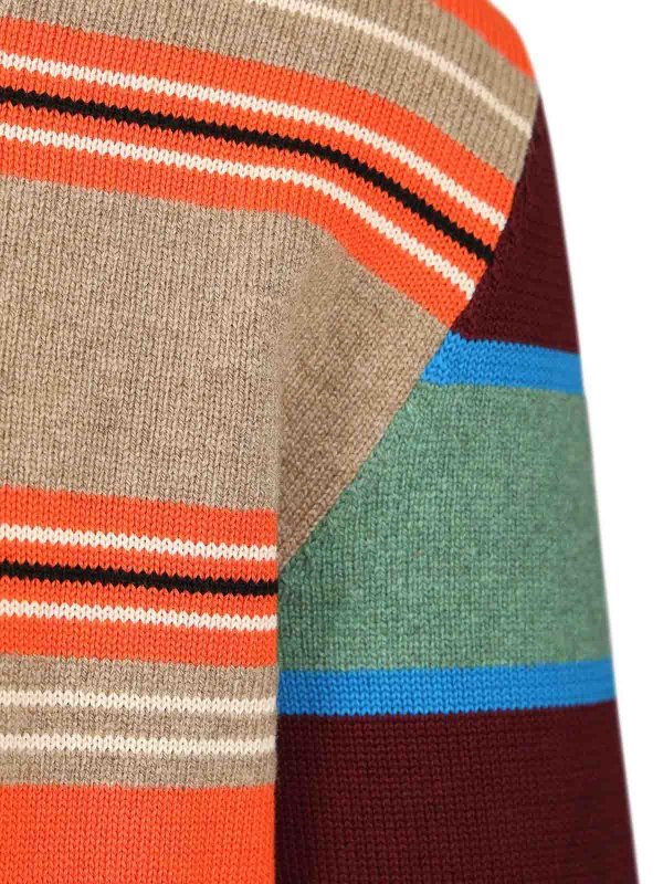 Striped Sweater shop online: PAUL SMITH