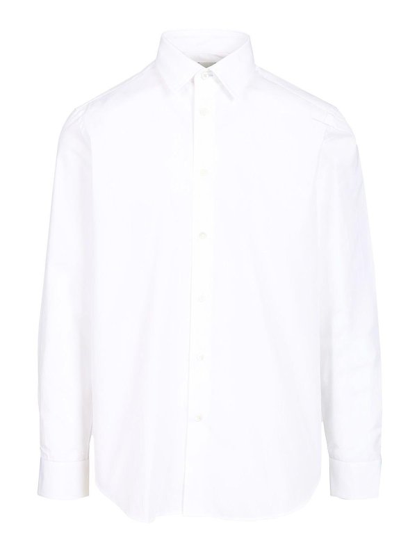 PAUL SMITH: camicie - Camicia in cotone By