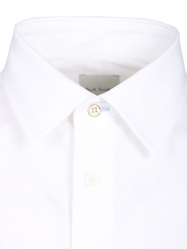 The Best Shops PAUL SMITH: camicie - Camicia in cotone By