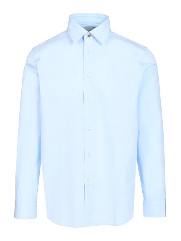 PAUL SMITH: camicie - Camicia in cotone By