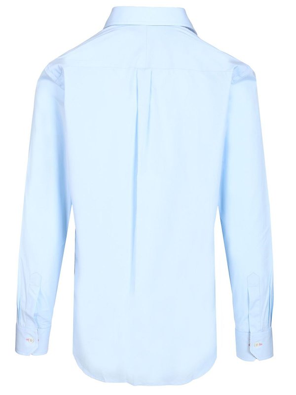 PAUL SMITH: camicie online - Camicia in cotone By