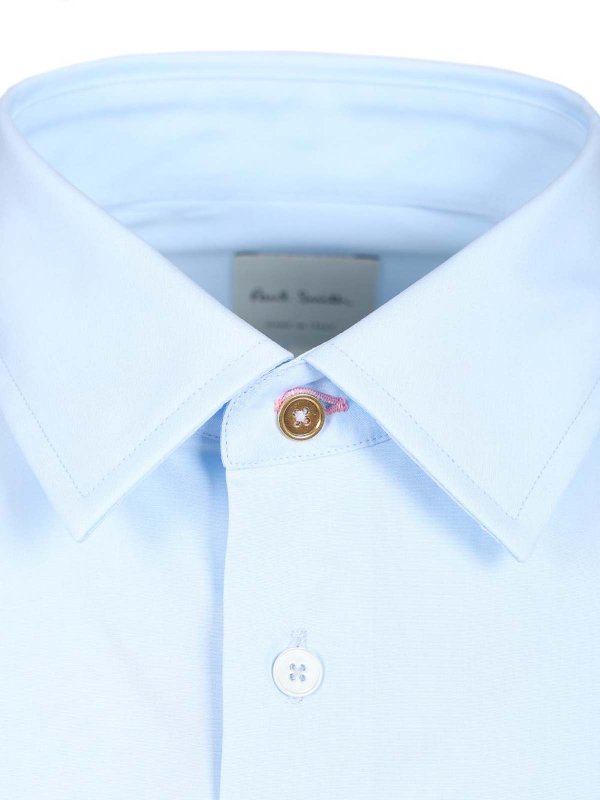 The Best Shops PAUL SMITH: camicie - Camicia in cotone By