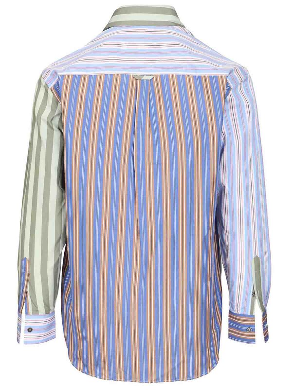 PAUL SMITH: シャツ online - シャツ - マルチカラー