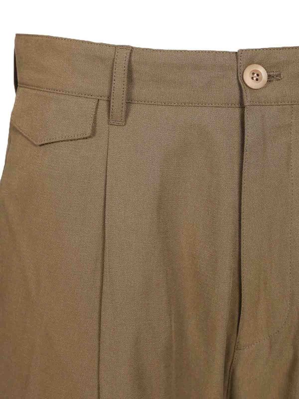 Pleated Trousers shop online: PAUL SMITH
