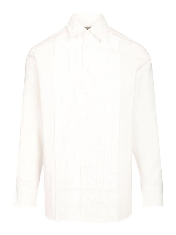 PAUL SMITH: Camisas - Camisa - Blanco