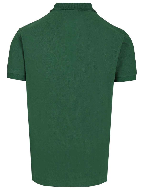 POLO RALPH LAUREN: ポロシャツ online - ポロシャツ - 緑