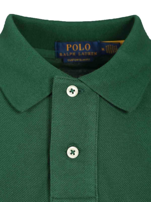 ポロシャツ - 緑 shop online: POLO RALPH LAUREN