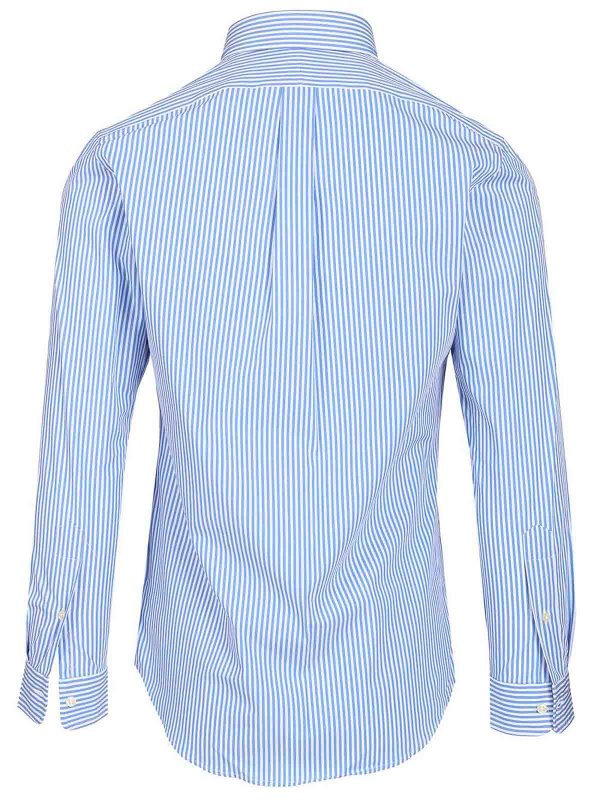 POLO RALPH LAUREN: シャツ online - シャツ - ライトブルー