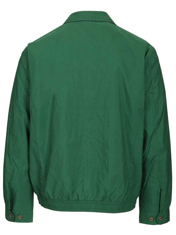 POLO RALPH LAUREN: カジュアルジャケット online - カジュアルジャケット - 緑