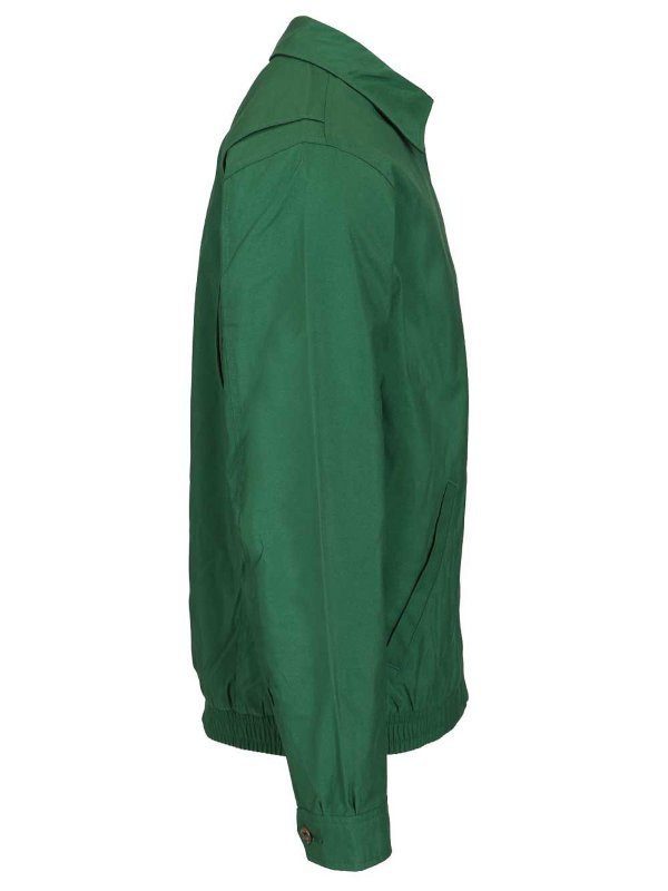 The Best Shops POLO RALPH LAUREN: カジュアルジャケット - カジュアルジャケット - 緑