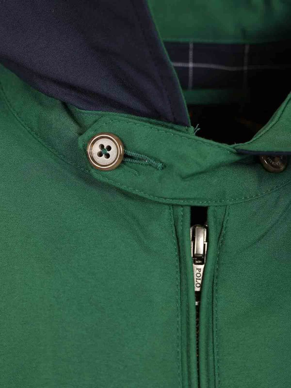 POLO RALPH LAUREN buy online カジュアルジャケット - 緑