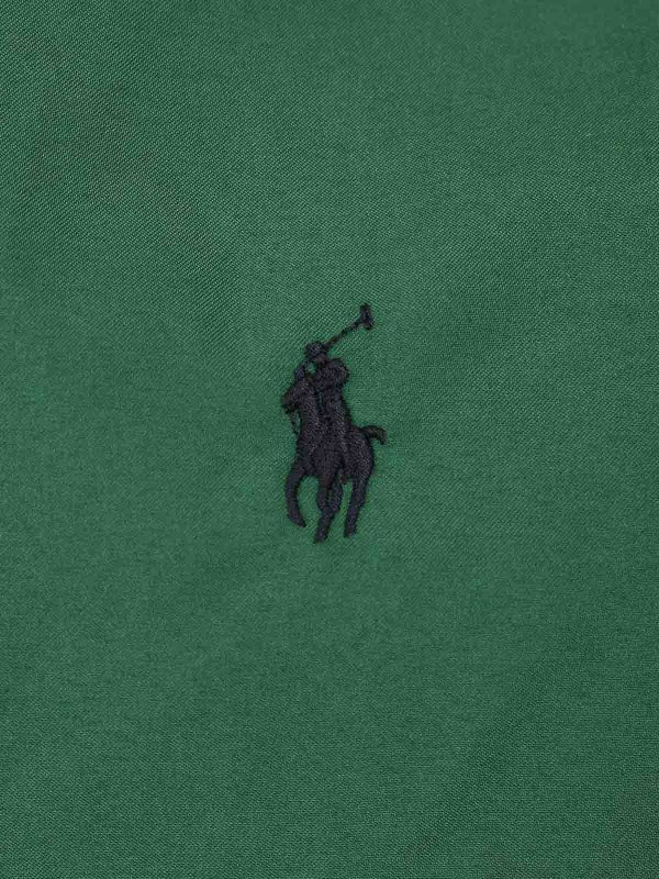 The Best Shops POLO RALPH LAUREN: カジュアルジャケット - 緑