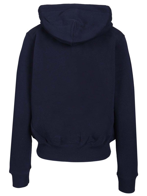 POLO RALPH LAUREN: スウェット＆セーター online - スウェットシャツ/セーター - ブルー