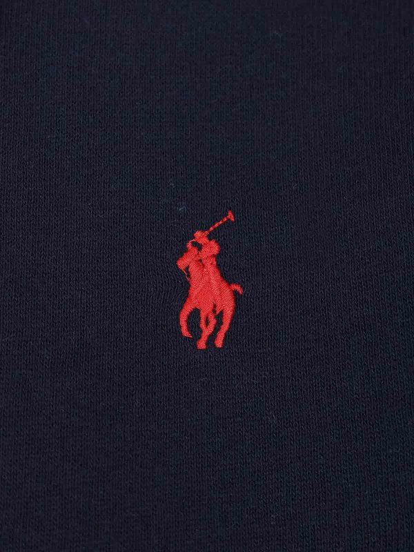 The Best Shops POLO RALPH LAUREN: スウェット＆セーター - スウェットシャツ/セーター - ブルー