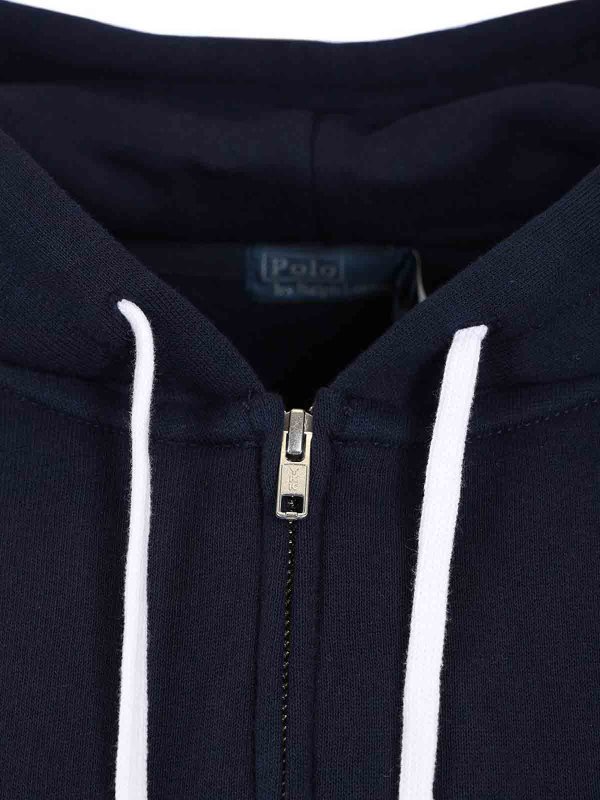 POLO RALPH LAUREN buy online スウェットシャツ/セーター - ブルー