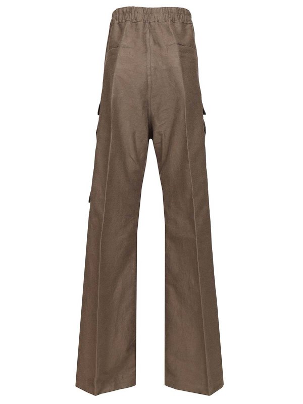 RICK OWENS: casual trousers online - Trousers