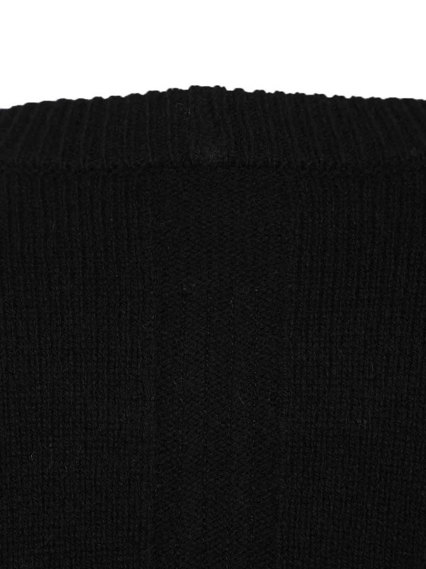 RICK OWENS buy online クルーネック - 黒