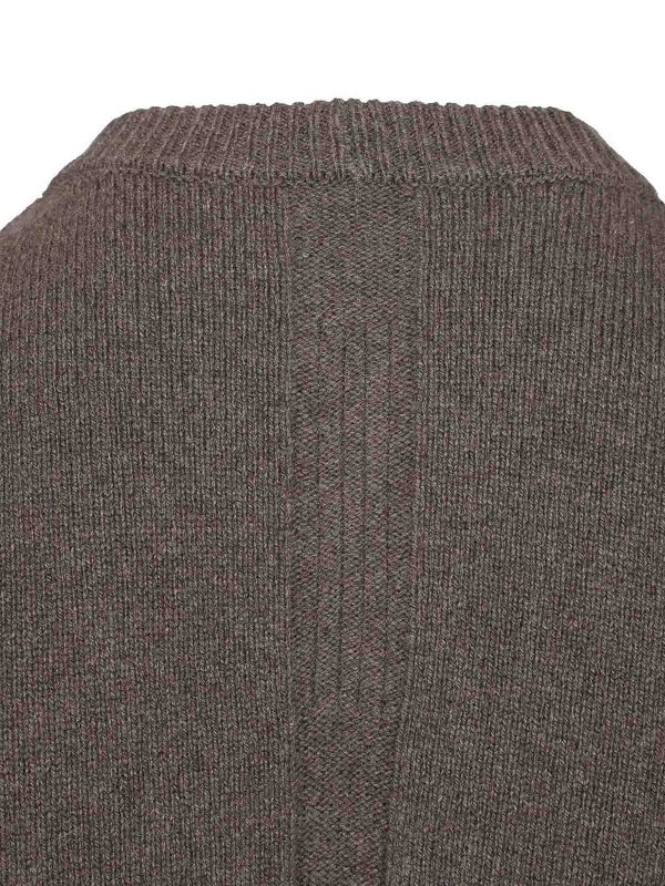 RICK OWENS buy online クルーネック - ベージュ