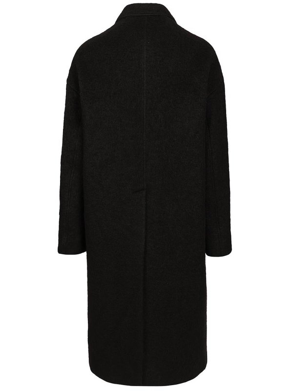 RICK OWENS: long coats online - Coat