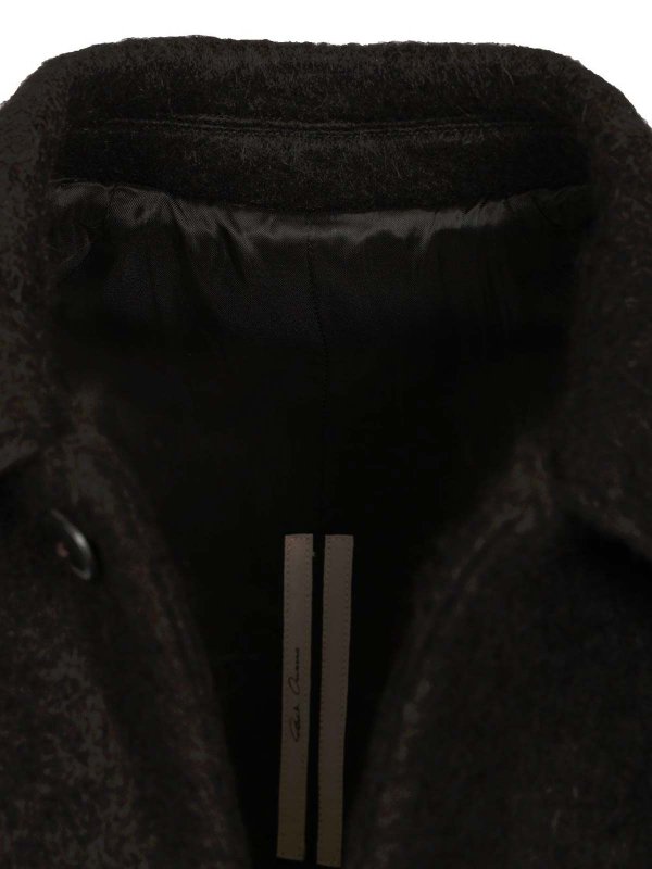 The Best Shops RICK OWENS: long coats - Coat
