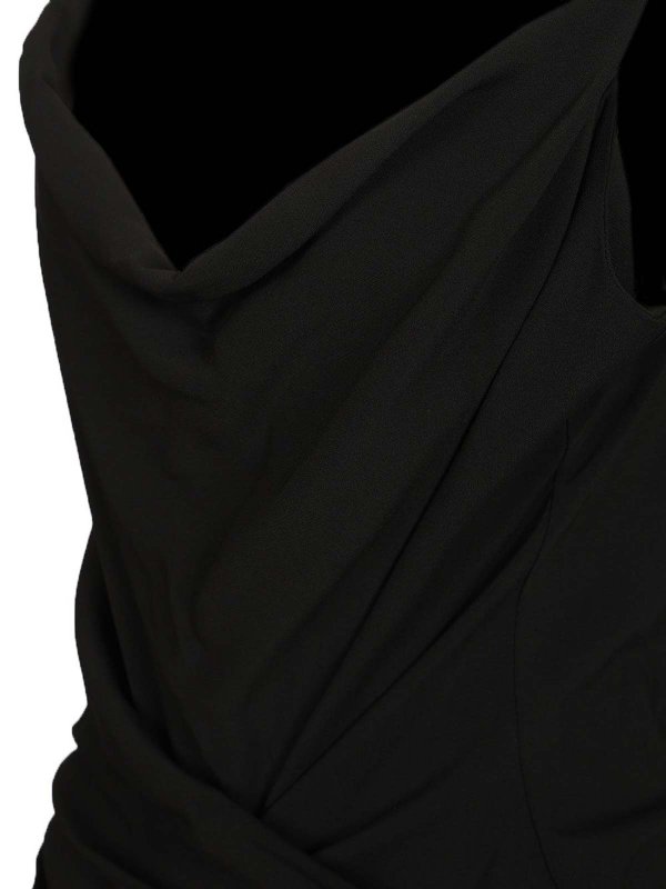 RICK OWENS buy online マキシドレス - 黒