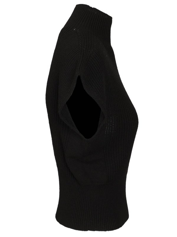 The Best Shops RICK OWENS: シャツ - シャツ - 黒