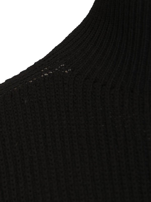 シャツ - 黒 shop online: RICK OWENS