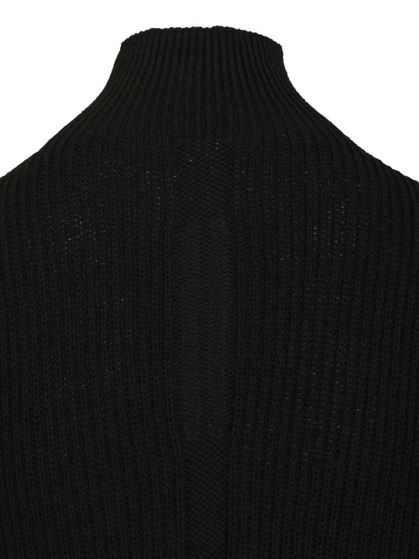 The Best Shops RICK OWENS: シャツ - 黒