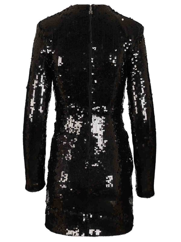 ROTATE Birger Christensen: ショートドレス online - ショートドレス - 黒