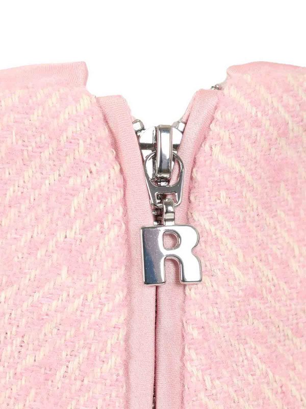 ミニスカート - ピンク shop online: ROTATE Birger Christensen