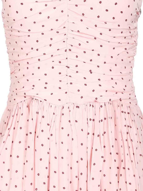 フレアジーンズ - ピンク shop online: ROTATE Birger Christensen