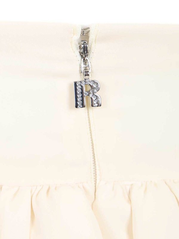 ROTATE Birger Christensen buy online ショートドレス - 白