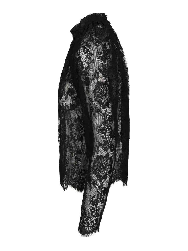 The Best Shops Self Portrait: blouses - Lace Blouse