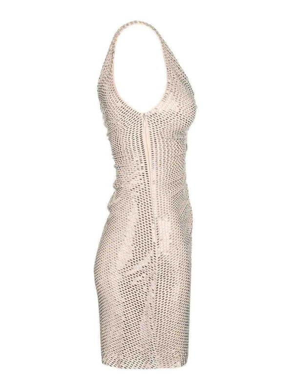Draped Mini Dress shop online: Self Portrait