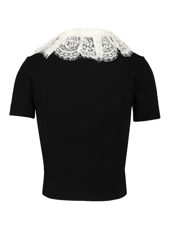 Self Portrait: Tops & Tank tops online - Knitted Top