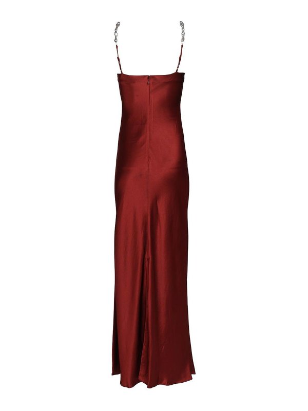 STAUD: Maxi robe online - Maxi Robe - Rouge