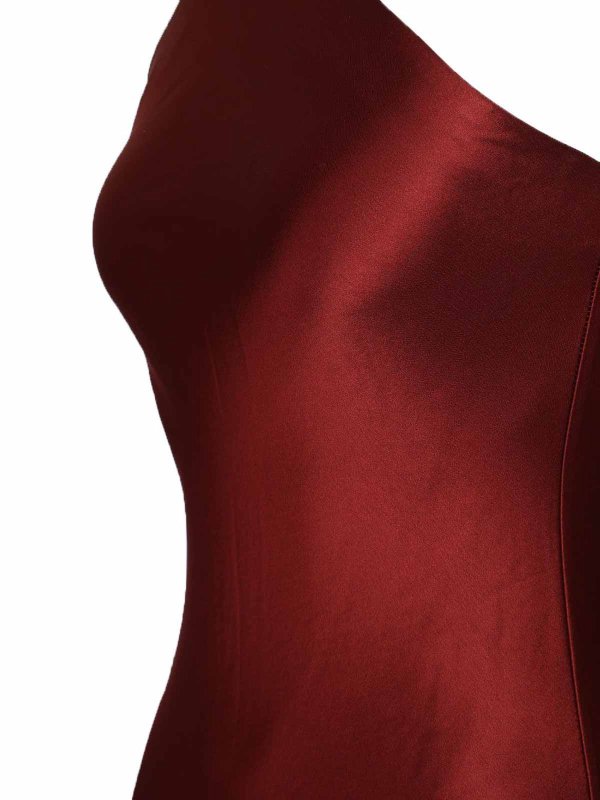 STAUD buy online Maxi Robe - Rouge